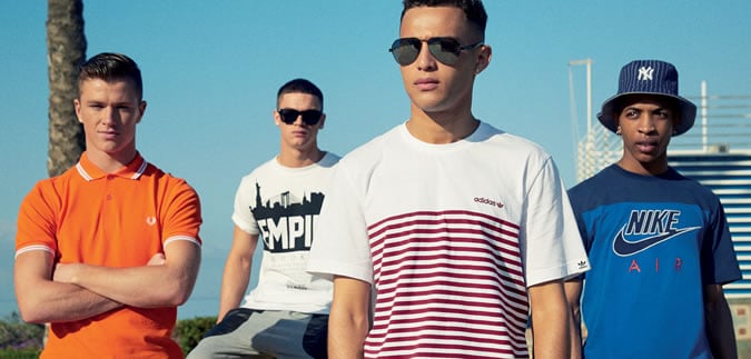 JD High Summer Campaign