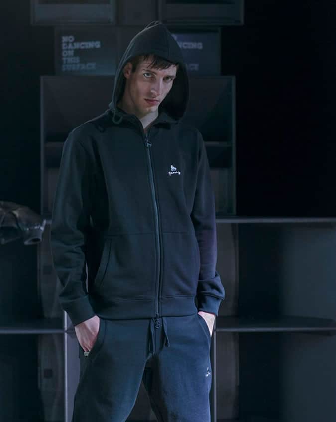 Money Clothing Autumn Winter 2014 Campaign