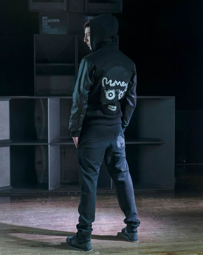 Money Clothing Autumn Winter 2014 Campaign