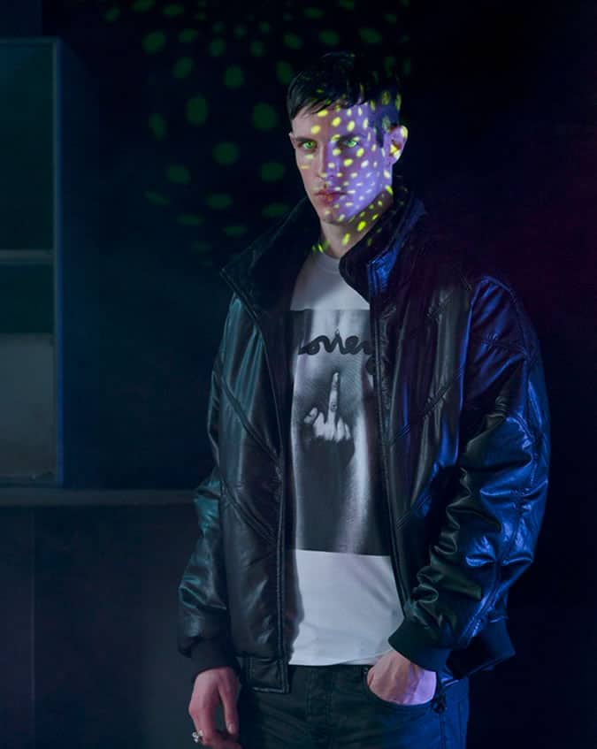 Money Clothing Autumn Winter 2014 Campaign