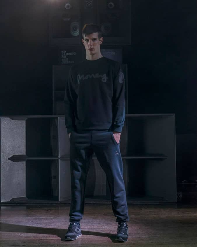 Money Clothing Autumn Winter 2014 Campaign