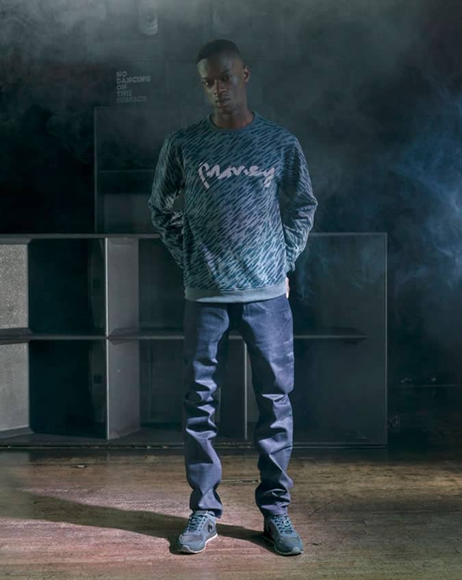 Money Clothing Autumn Winter 2014 Campaign