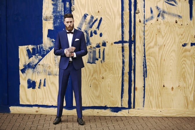 Bill Huxley For Moss London