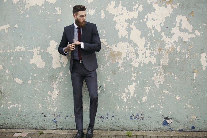 Bill Huxley For Moss London