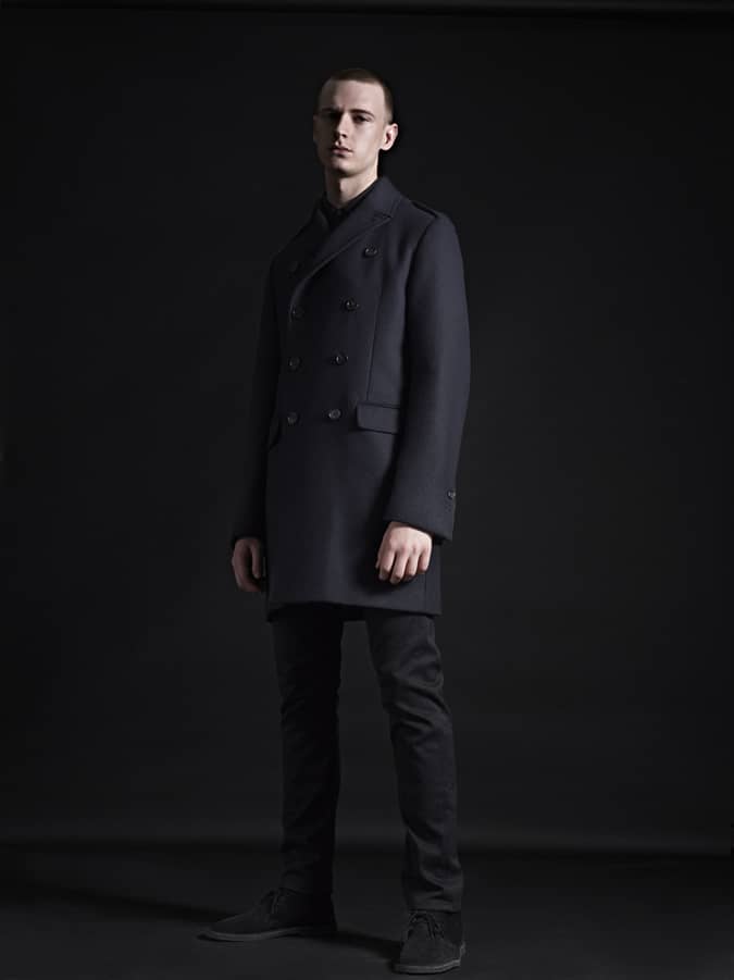 Pretty Green AW14 Black Label