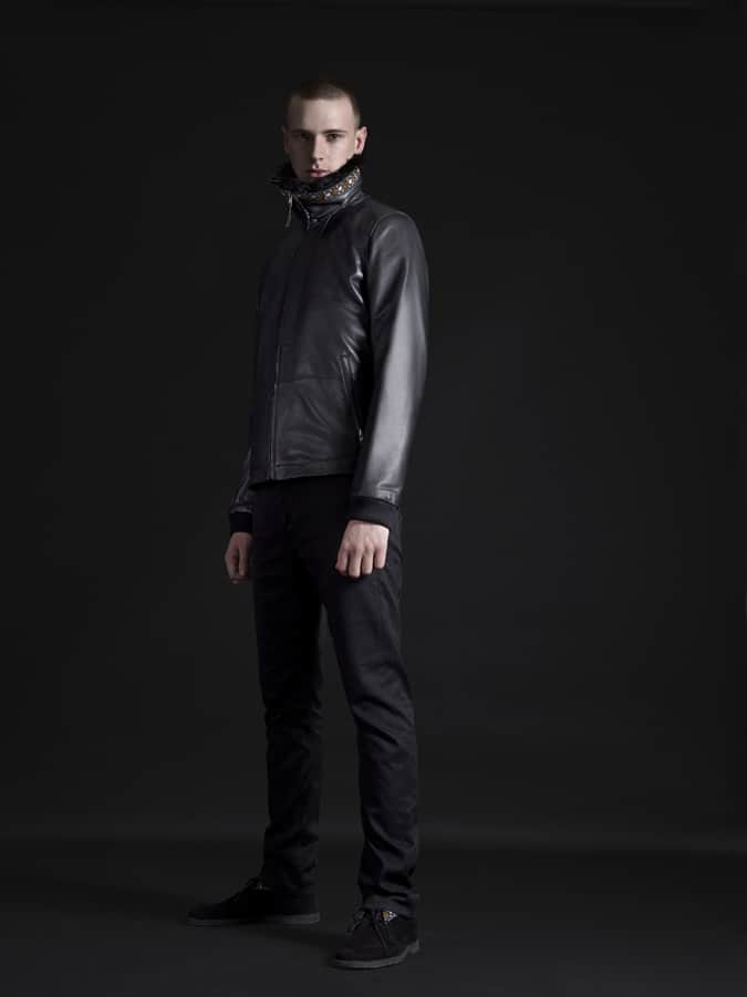 Pretty Green AW14 Black Label