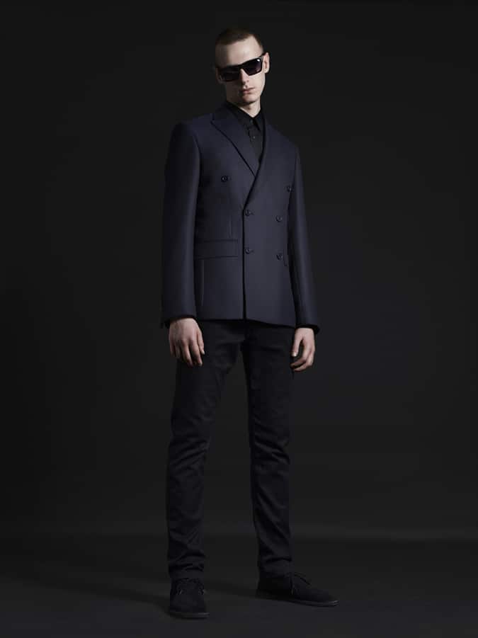 Pretty Green AW14 Black Label