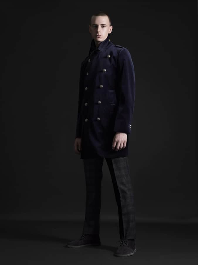 Pretty Green AW14 Black Label