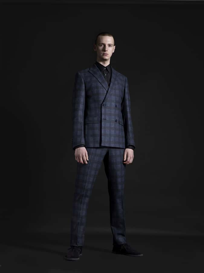 Pretty Green AW14 Black Label