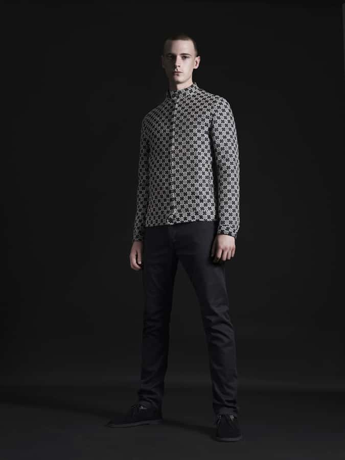Pretty Green AW14 Black Label