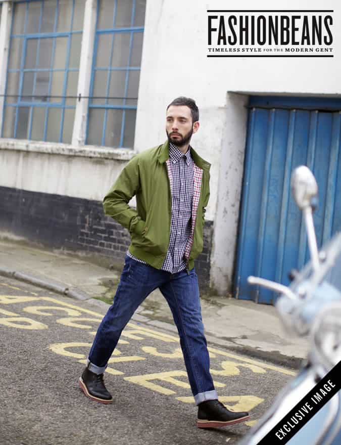 Rockport AW14 Footwear Collection