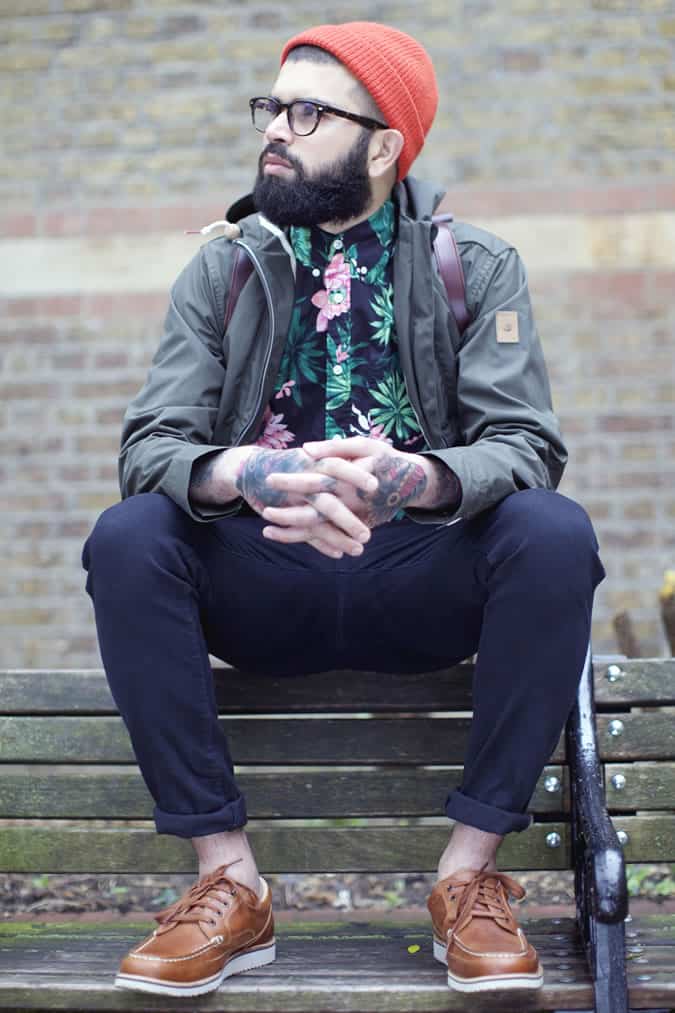 Rockport AW14 Footwear Collection