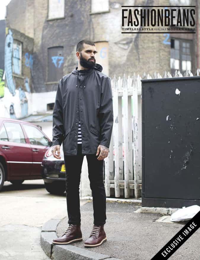 Rockport AW14 Footwear Collection
