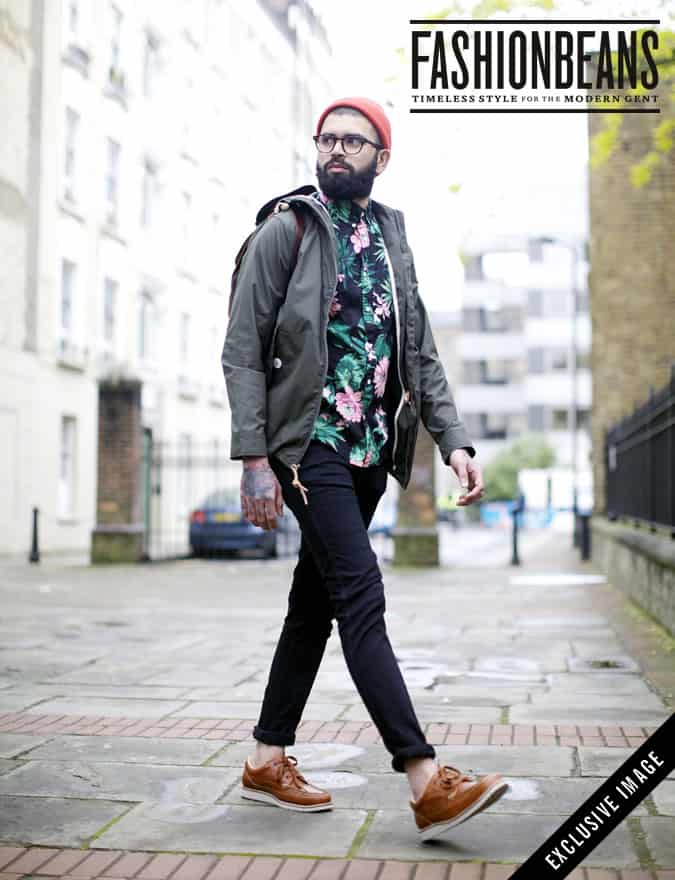 Rockport AW14 Footwear Collection