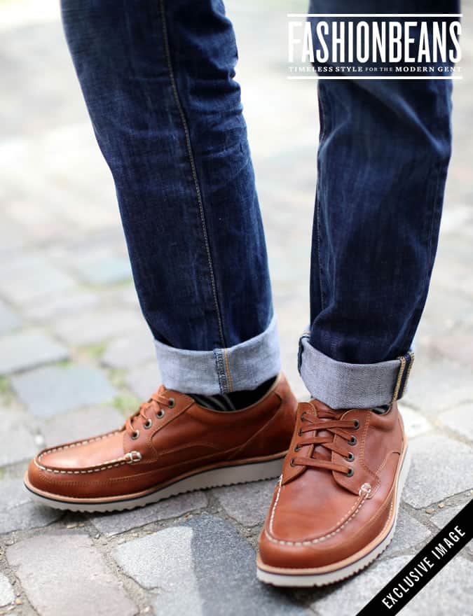 Rockport AW14 Footwear Collection