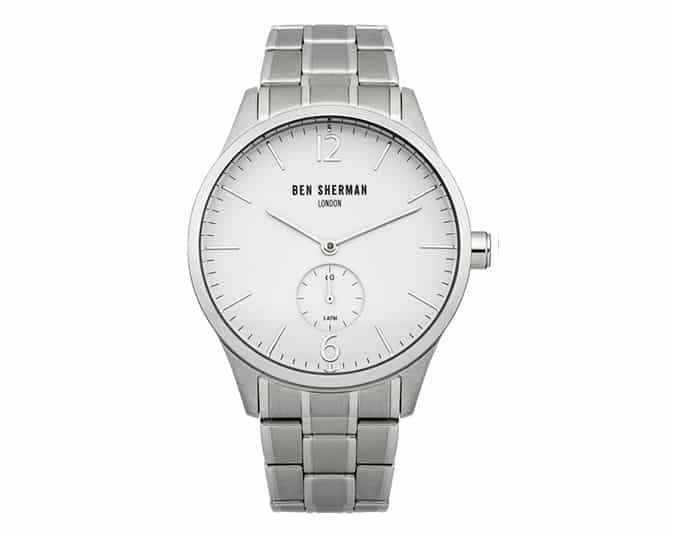 Ben Sherman watch collection