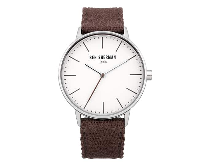 Ben Sherman watch collection