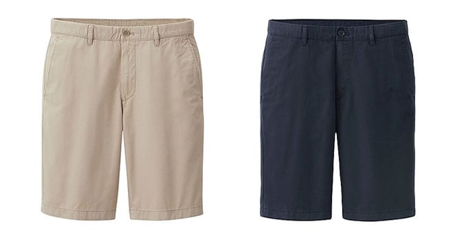 MEN Chino Shorts