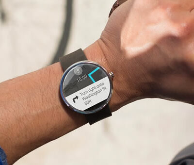 The Rise Of Wearable Technology