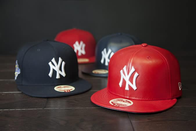 New Era x Spike Lee 1996 Collection