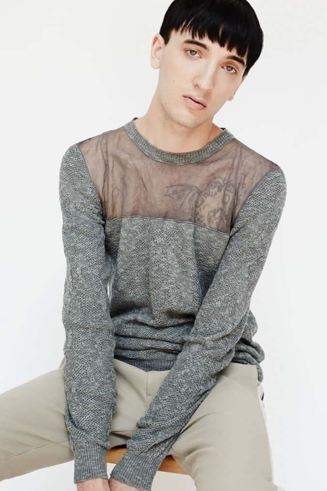 Todd Lynn SS15
