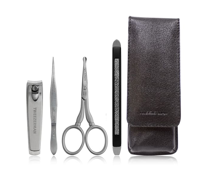 Tweezerman Gear Line For Men