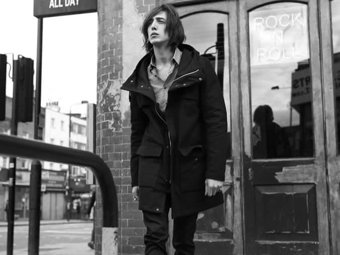 Antony Morato AW14 Advertising Campaign