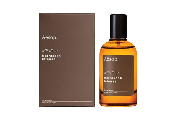 Aesop Marrakech Intense