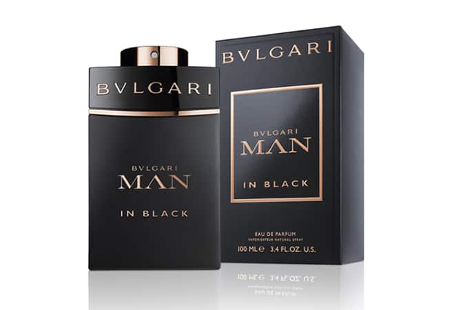 Bvlgari Man In Black