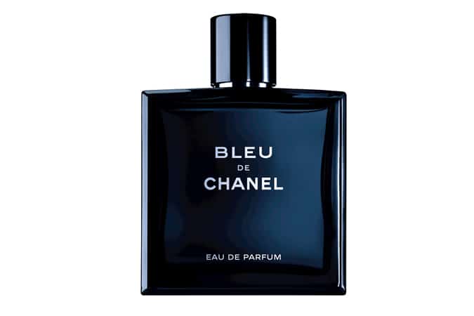 Bleu De Chanel Eau De Parfum Pour Homme