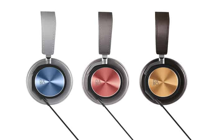Bang & Olufsen Limited Edition BeoPlay H6 Headphones