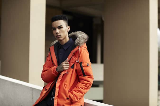Bellfield AW14 Lookbook