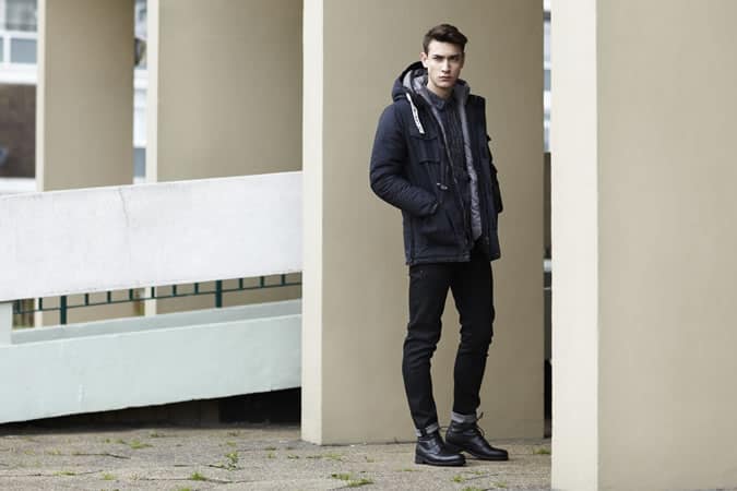 Bellfield AW14 Lookbook