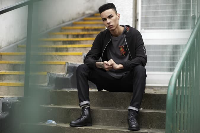 Bellfield AW14 Lookbook