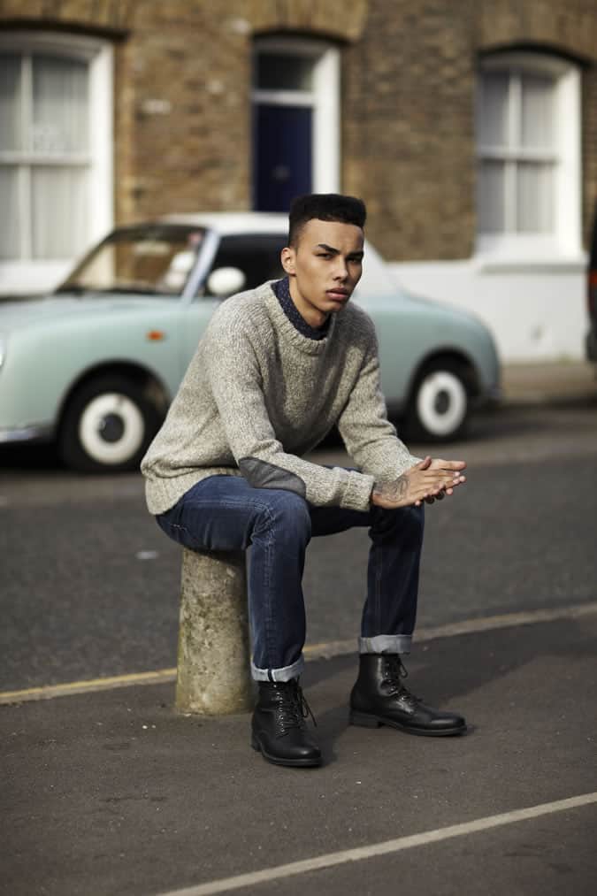 Bellfield AW14 Lookbook