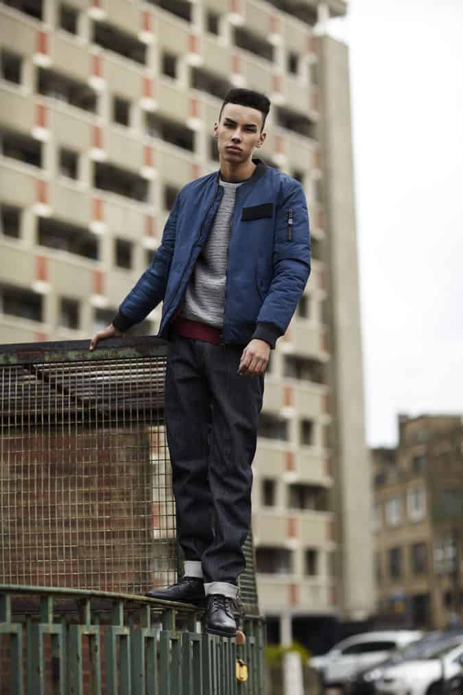 Bellfield AW14 Lookbook