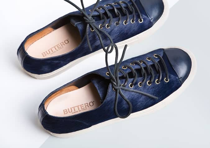 Buttero AW14 Trainer Collection