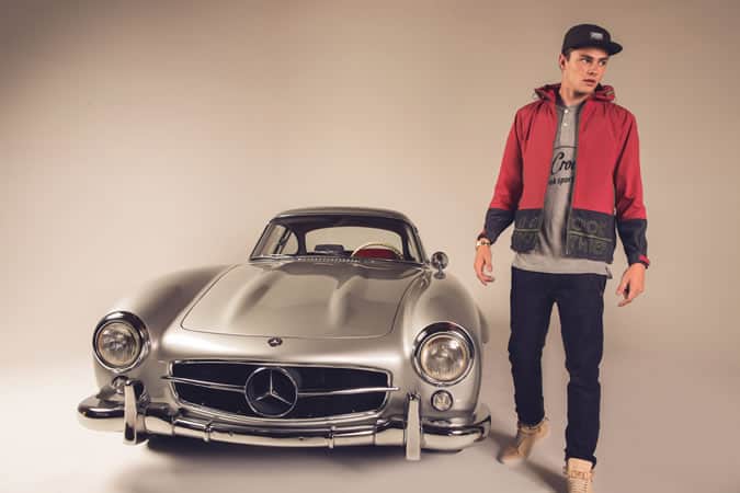 Crooks & Castles AW14 Lookbook