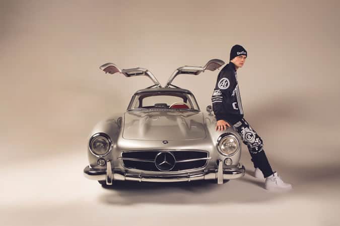 Crooks & Castles AW14 Lookbook