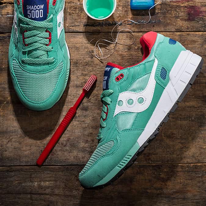 Saucony Originals AW14 Cavity Pack