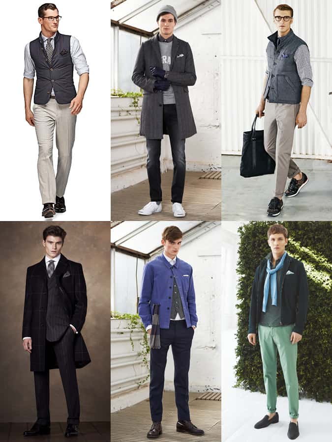 Pocket Squares Placed in The Top Pocket Or Overcoats, Gilets, Jackets or Shirts