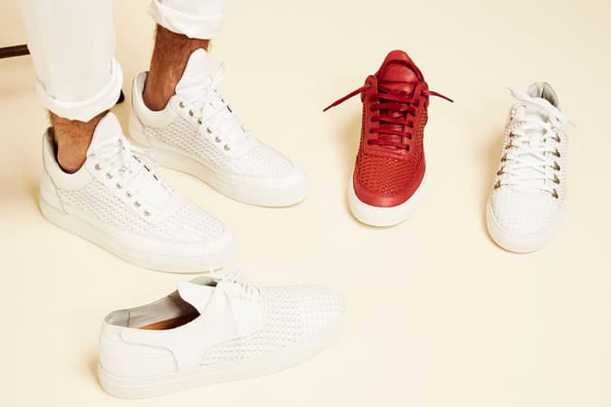 Filling Pieces AW14 Lookbook