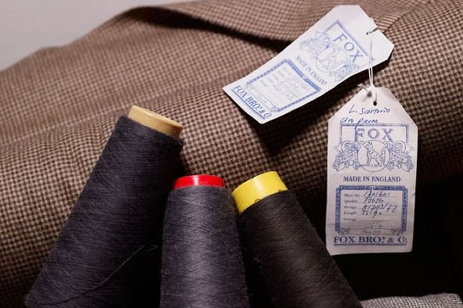 Fox Brothers' Flannel
