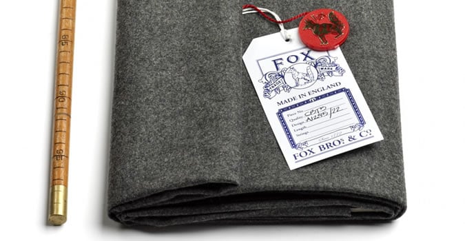 Fox Brothers' Flannel