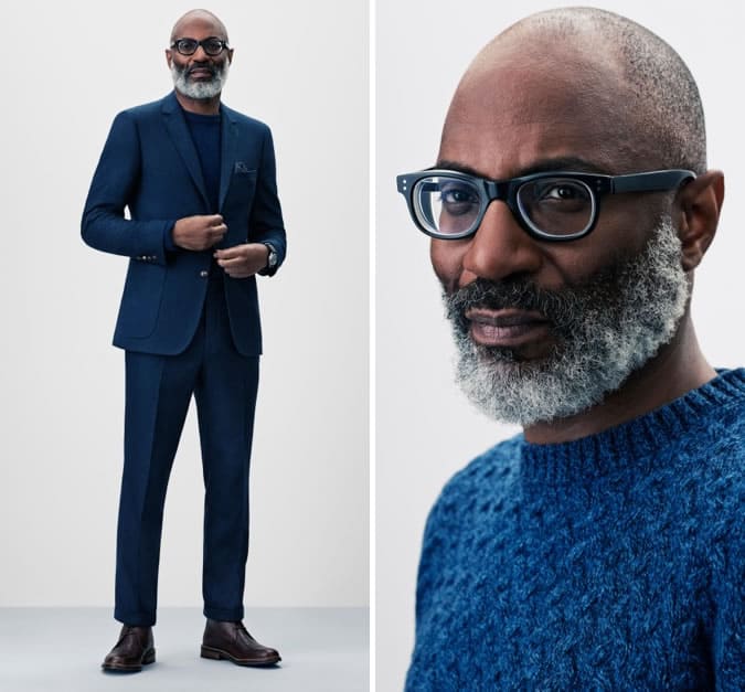 John Lewis Menswear AW14 Collection Lookbook