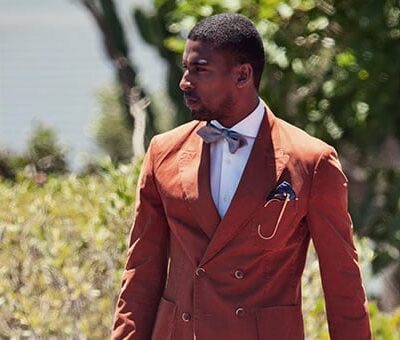 Wearing AW14’s Big Colour Trend Now: Orange
