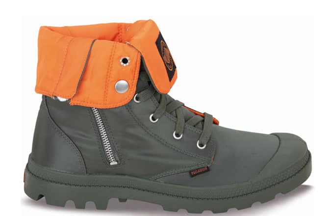 Palladium x Alpha Industries
