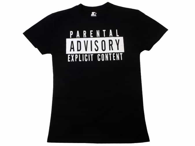 Starter Black Label x Parental Advisory Clothing AW14 Collection
