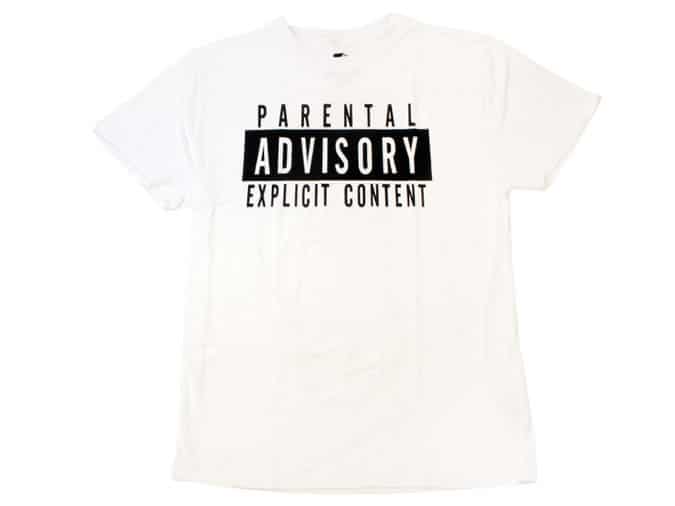 Starter Black Label x Parental Advisory Clothing AW14 Collection