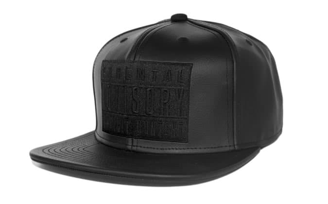 Starter Black Label x Parental Advisory Clothing AW14 Collection